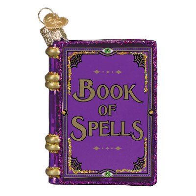 BOOK OF SPELLS
