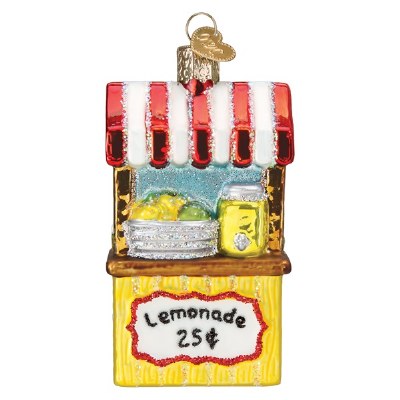 LEMONADE STAND