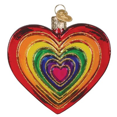 RAINBOW HEART