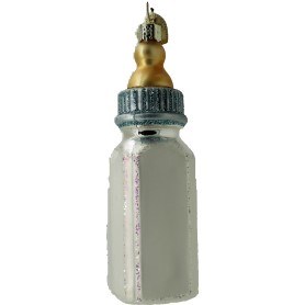 BABY BOTTLE BLUE
