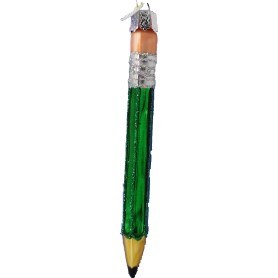 GREEN PENCIL