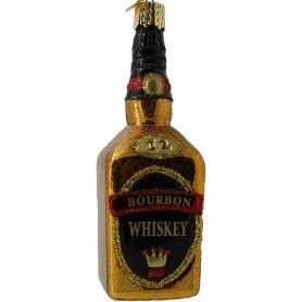 WHISKEY BOTTLE