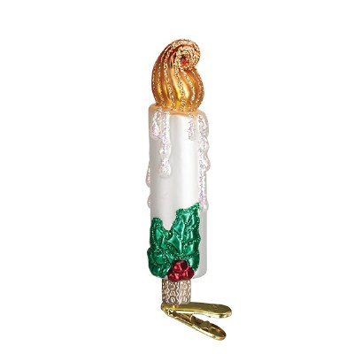 CLIP-ON-CANDLE