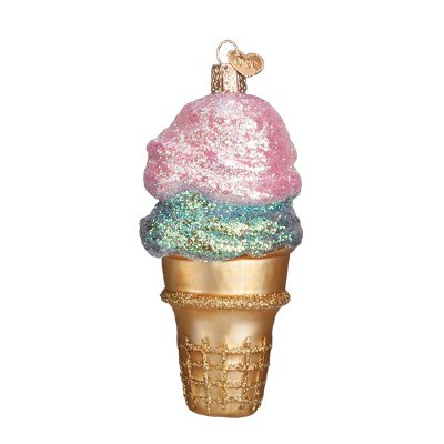 DOUBLE DIP ICE CREAM