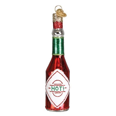 HOT SAUCE