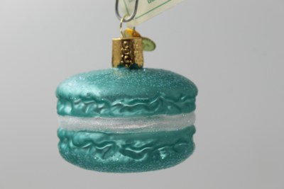 BLUE MACARON