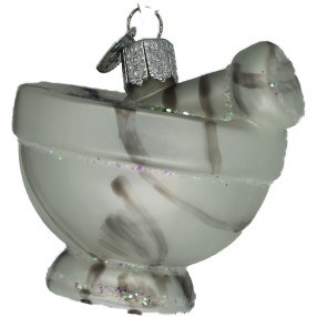 MOTAR &amp; PESTLE