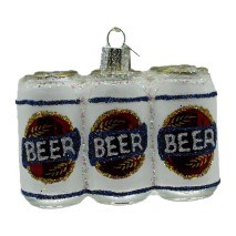 SIX PACK OF BEER