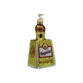 TEQUILA BOTTLE
