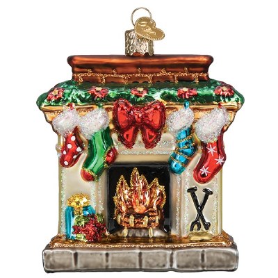 HOLIDAY HEARTH