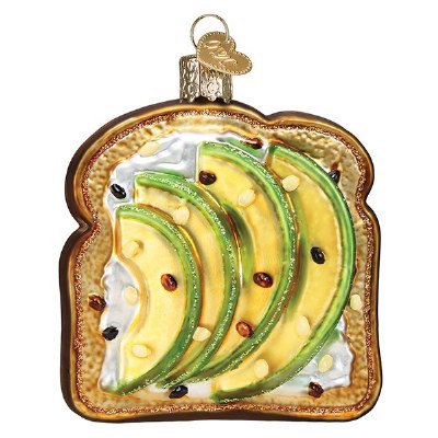 AVOCADO TOAST
