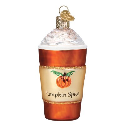 MINI PUMPKIN SPICE LATTE
