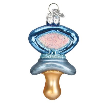 BLUE PACIFIER