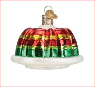 FESTIVE GELATIN MOLD