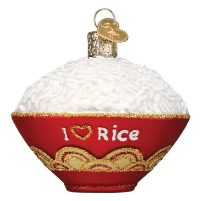 BOWL OF RICE
