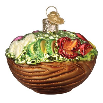 BOWL OF SALAD