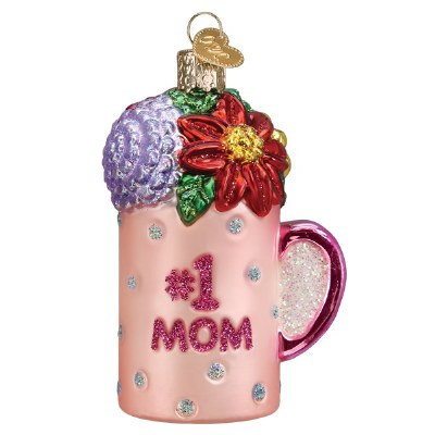 BEST MOM MUG