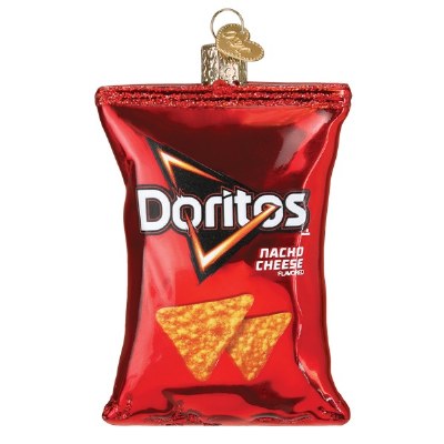 DORITOS NACHO CHEESE CHIPS