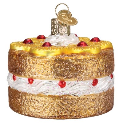 PINEAPPLE UPSIDE DOWN CAKE