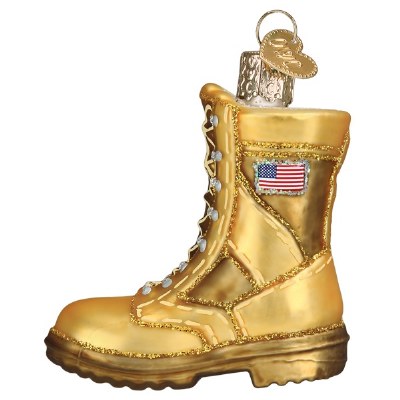 MILTARY BOOT