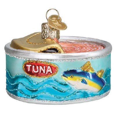 CAN OF TUNA FISH