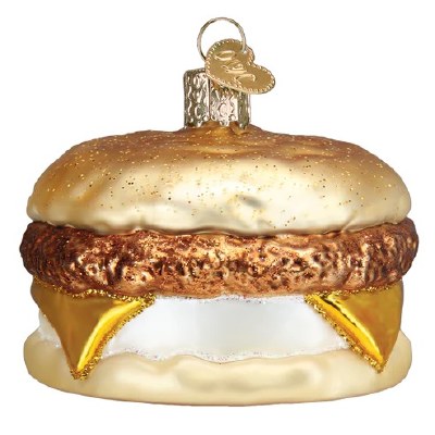 BREAKFAST SANDWICH