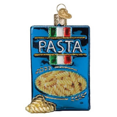 BOX OF PASTA