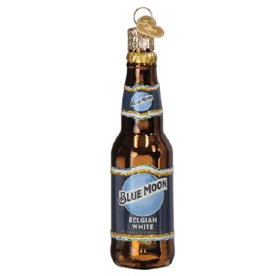 BLUE MOON BOTTLE WHEAT ALE