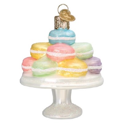 FANCY MACARONS