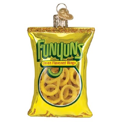FUNYUNS (ONION FLAVORED RINGS)