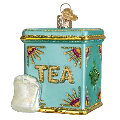 TEA TIN
