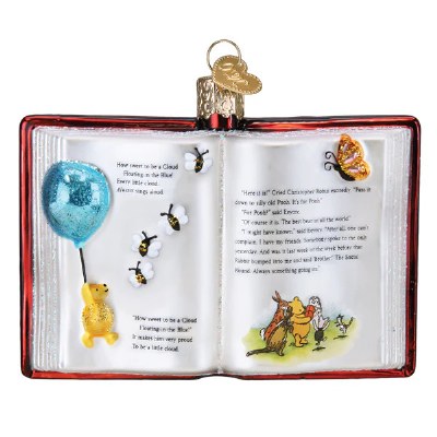 WINNIE THE POOH BOOK