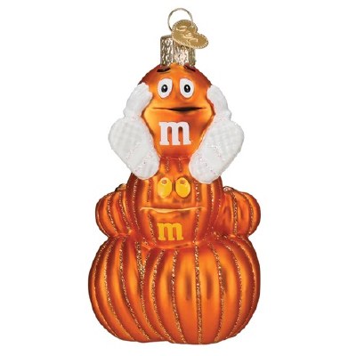 M&amp;M'S ORANGE AUTUMN
