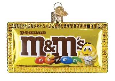 PEANUT M&amp;M'S