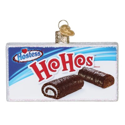 HOSTESS HOHOS BOX