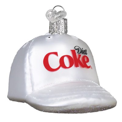 DIET COKE BASEBALL CAP