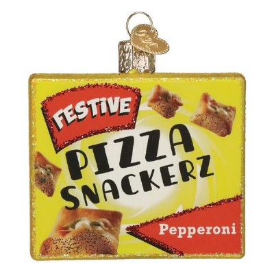 PIZZA SNACKERZ
