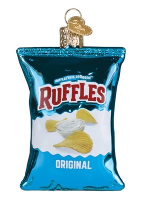 RUFFLES ORIGINAL CHIPS