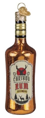 RUM BOTTLE