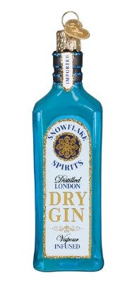 DRY GIN