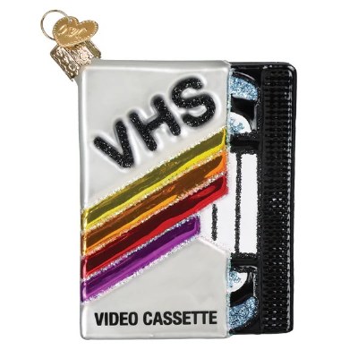VHS TAPE