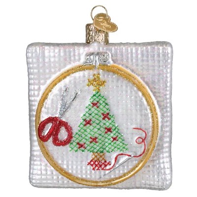CROSS STITCH