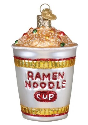 RAMEN NOODLE CUP