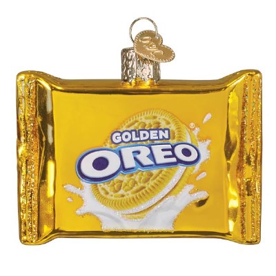 OREO GOLDEN COOKIE
