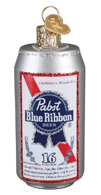 PABST BLUE RIBBON BEER