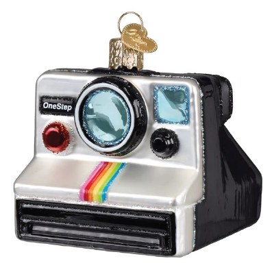 POLAROID ONESTEP CAMERA