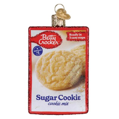 SUGAR COOKIE MIX