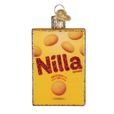 NILLA WAFERS