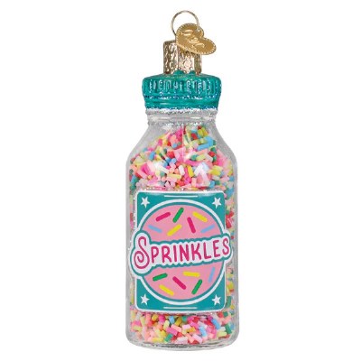 JAR OF SPRINKLES