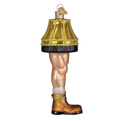 MAN LEG LAMP